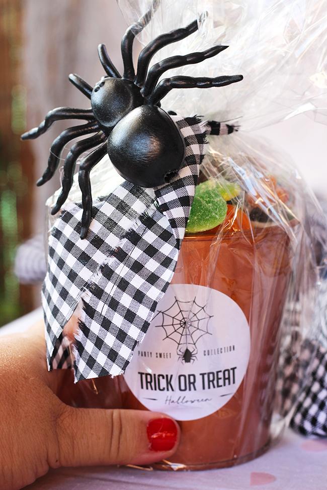 Ideas de una fiesta de Halloween en casa