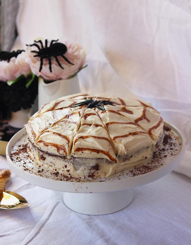 Pastel de Caramelo Loft & Table