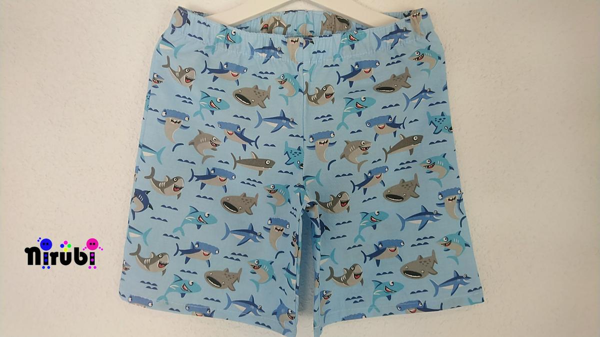 BERMUDA NIÑO - MODELO LUCAS - TALLAS 4-6-8-10-12 AÑOS