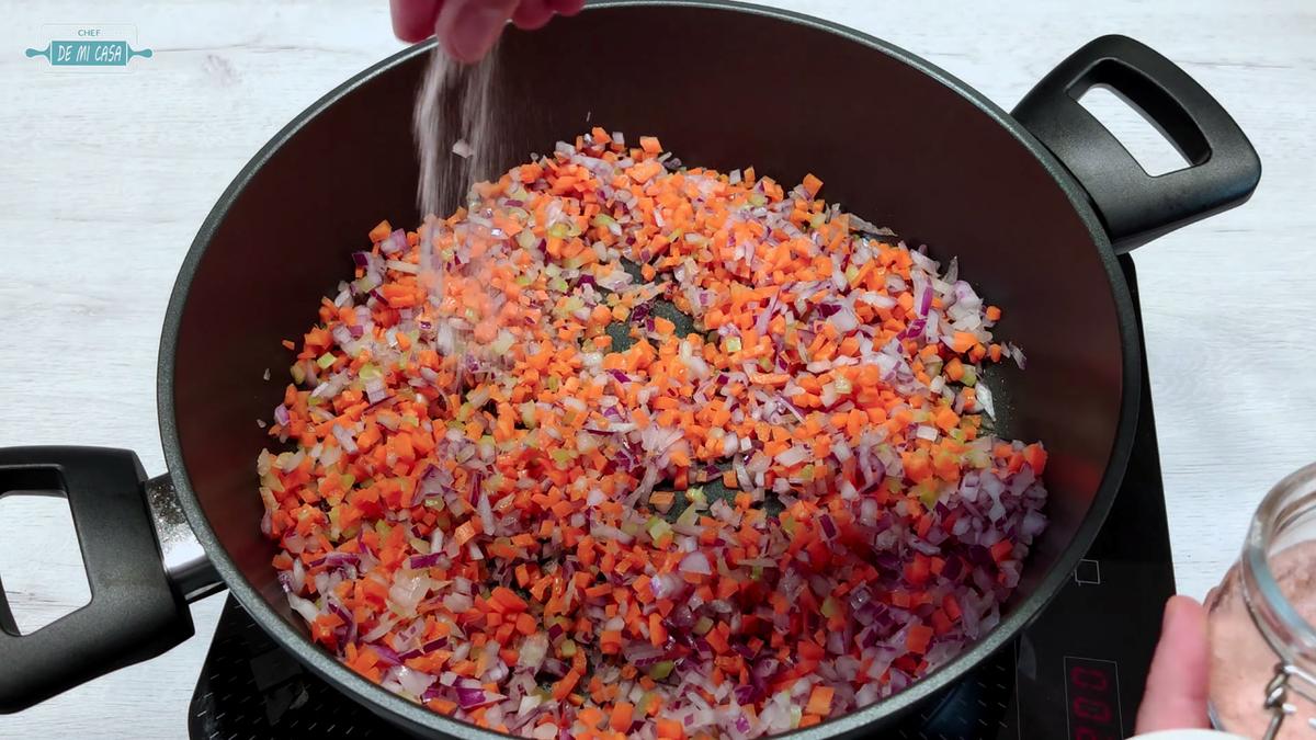 Lasaña de Carne con Queso y Bechamel 1