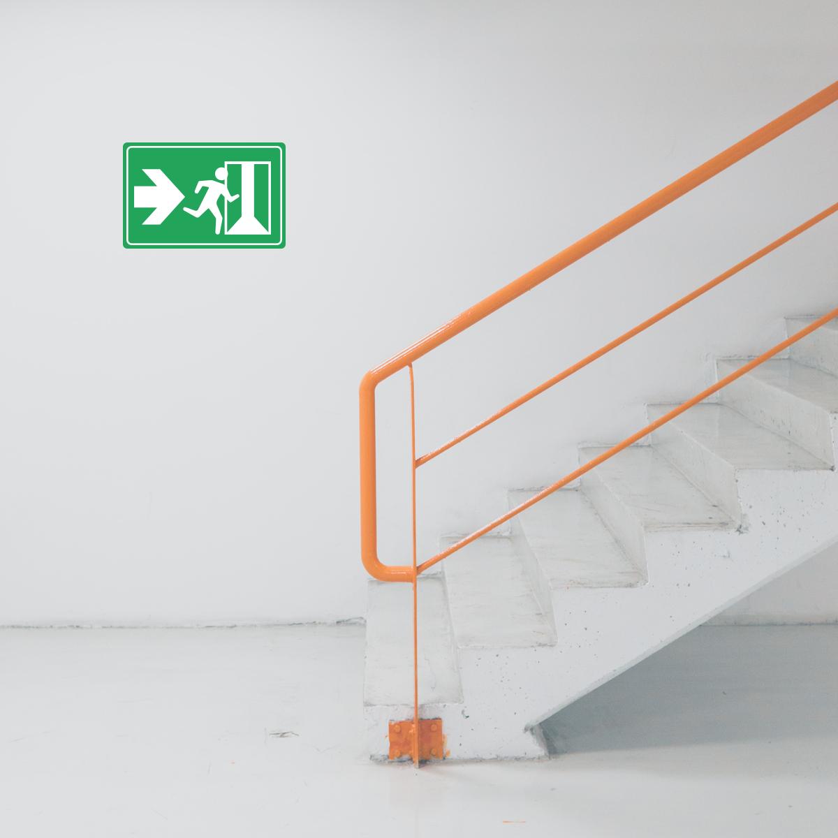 señalizacion de seguridad en el trabajo creavinilo