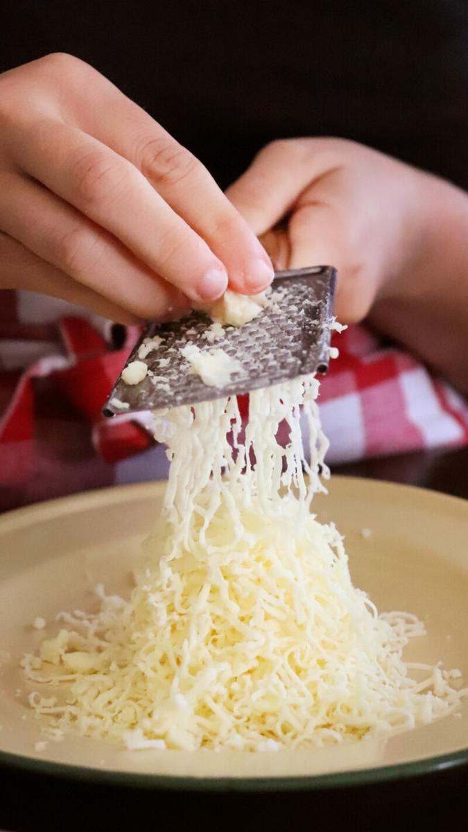 salsa 4 quesos pastas