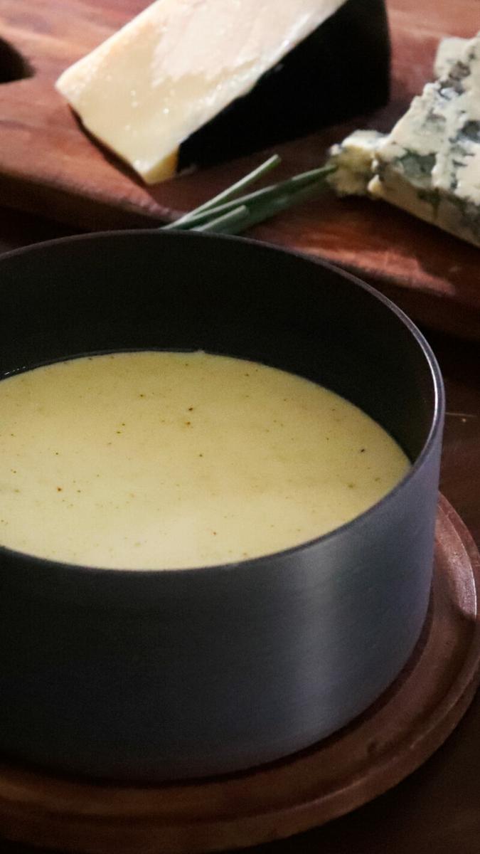 salsa 4 quesos pastas