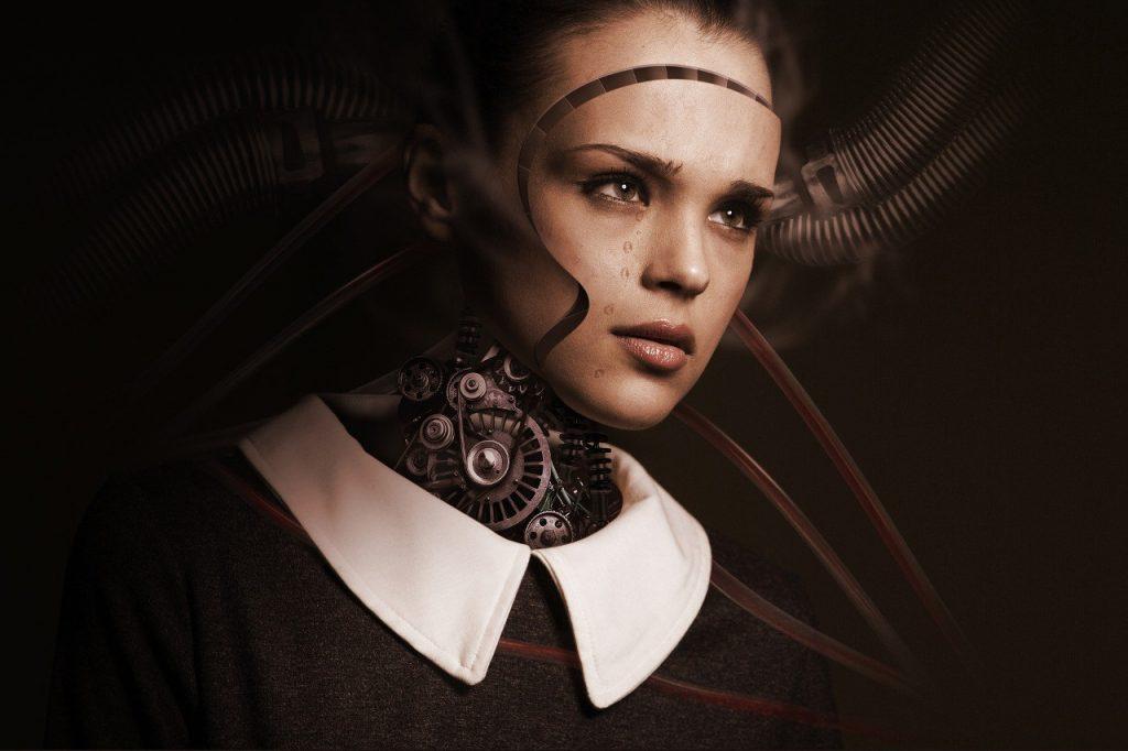 humanos Cyborgs
