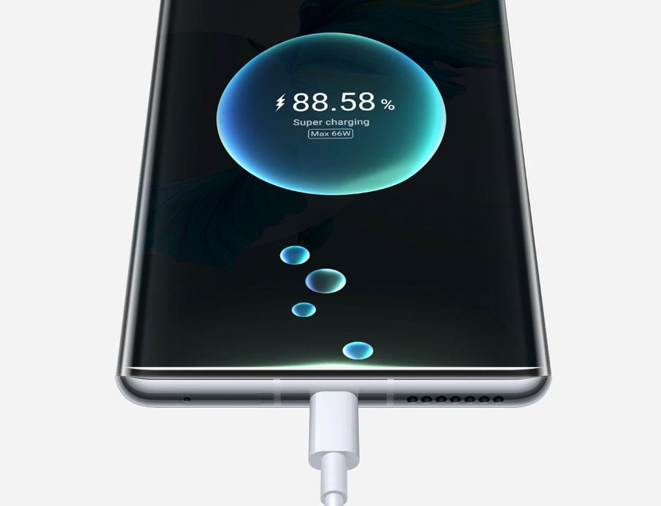 Huawei Mate 40 Pro+ - Batería de 4.500mAh
