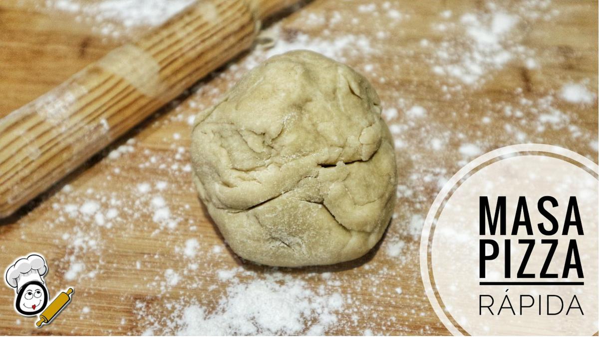 Cómo se hace la masa de pizza rápida en el robot de cocina de Mambo
