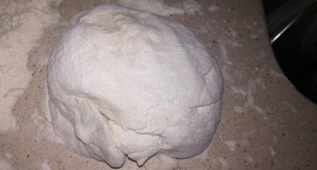 Dejamos fermentar en el vaso