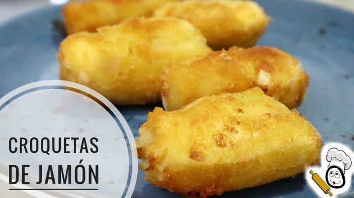 Croquetas de jamón Mambo