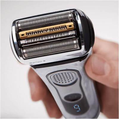 Qué máquina de afeitar de láminas comprar