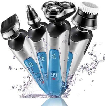 Accesorios de la máquina de afeitar eléctrica