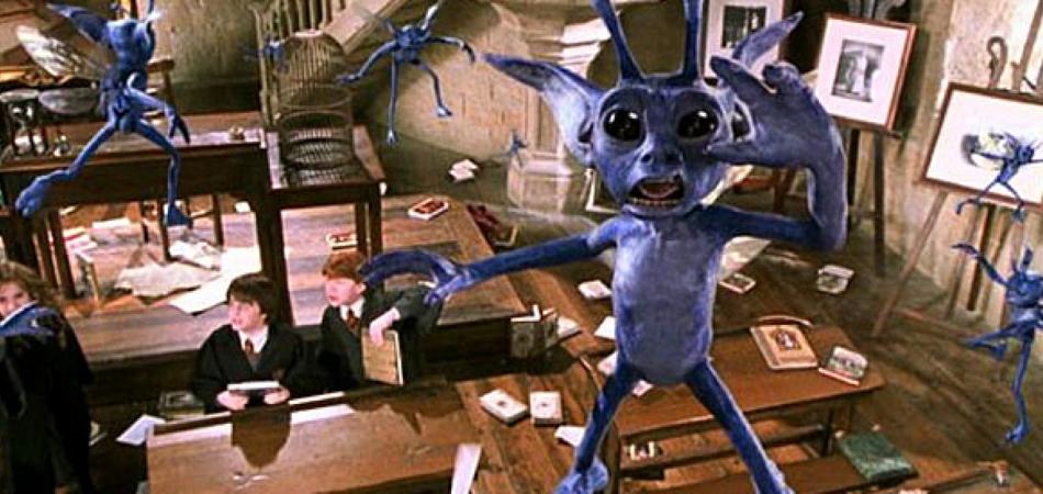 duendecillo de cornualle harry potter