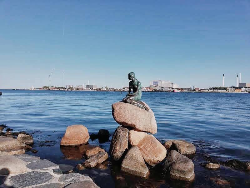 Qué ver en Copenhague, La Sirenita