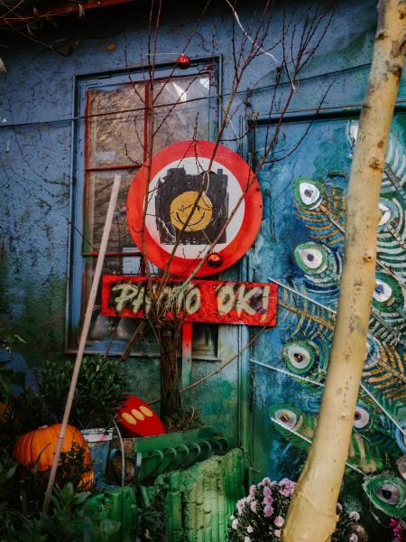 Qué ver en Copenhague, Christiania