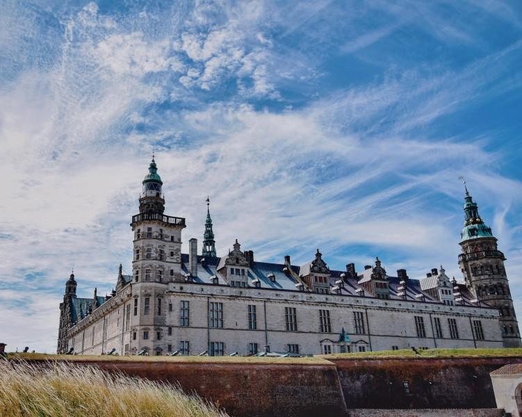 Qué ver en Copenhague, Castillo de Kronborg