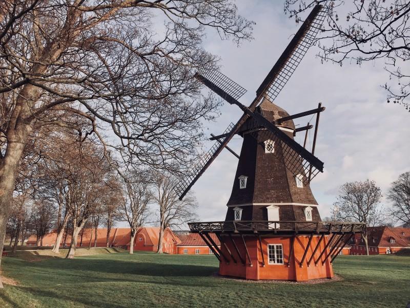 Qué ver en Copenhague, Kastellet