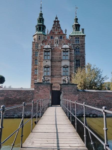 Qué ver en Copenhague, Castillo de Rosenborg