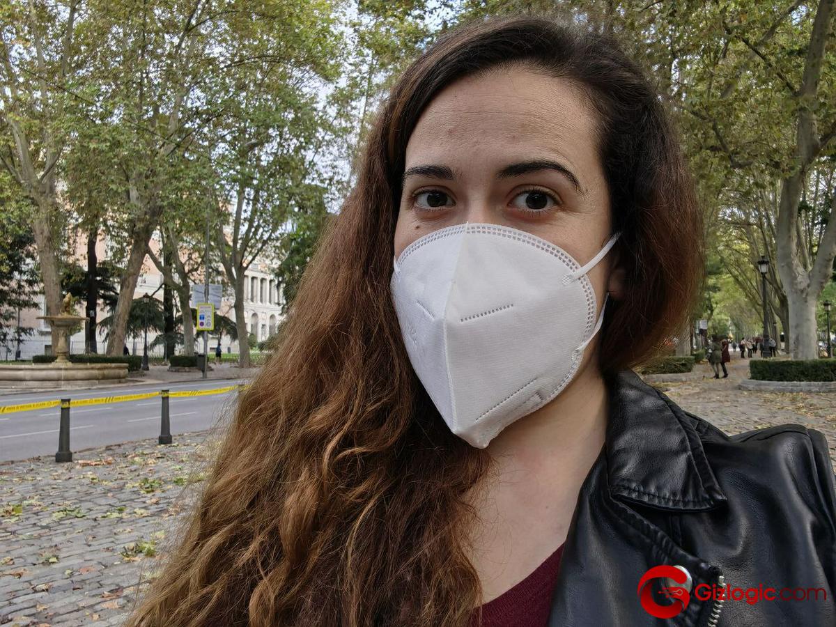 Camara frontal automatico