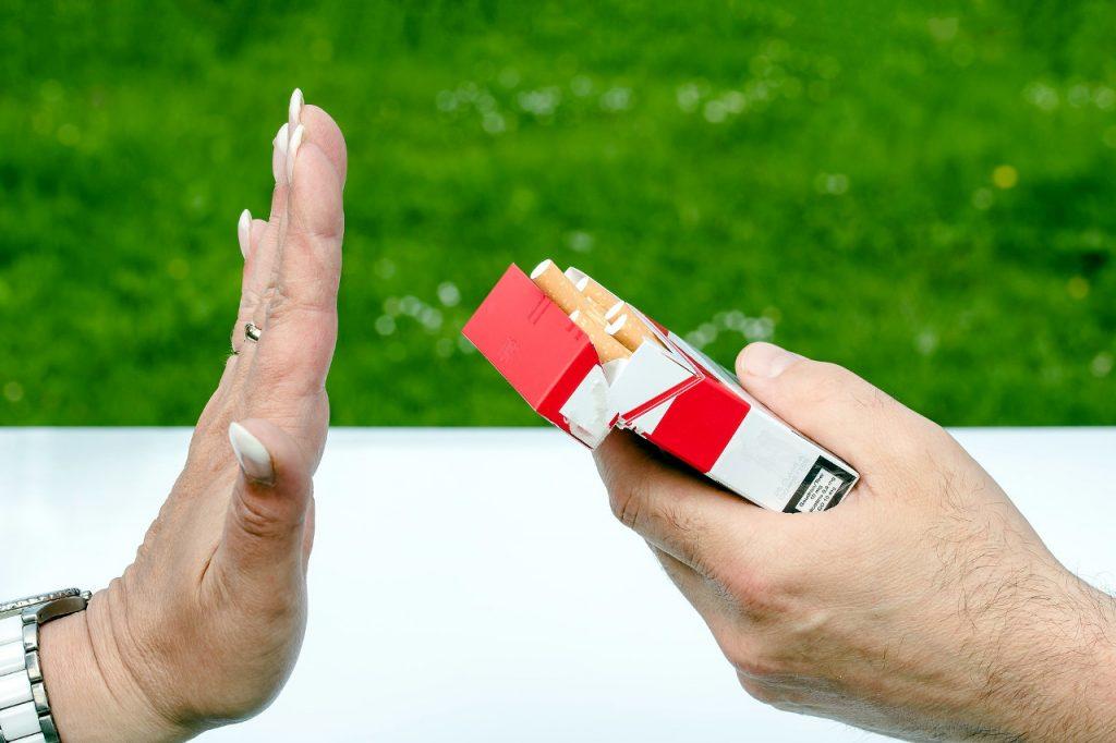 trucos para dejar de fumar