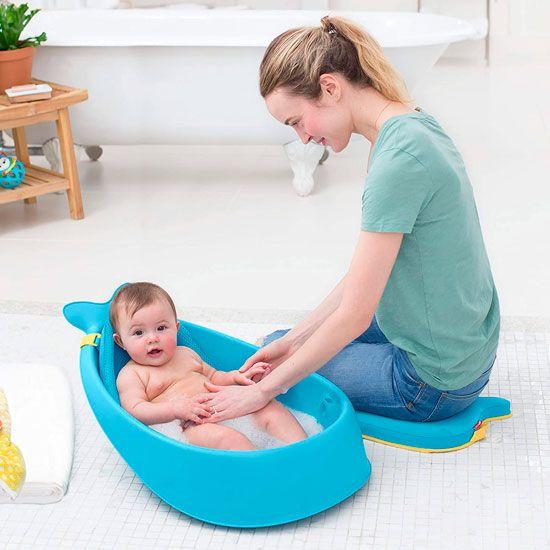 Bañera para Bebé Skip Hop Moby