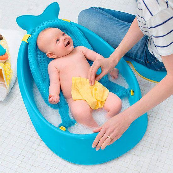 Bañera para Bebé Skip Hop Moby