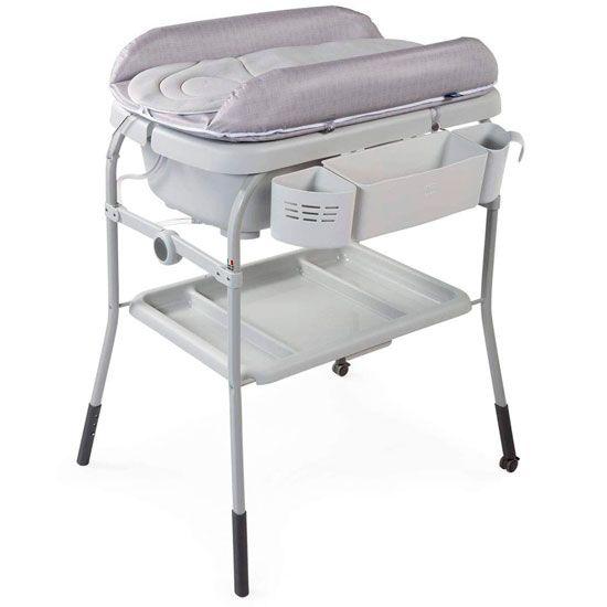 Bañera Cambiador Cuddle & Bubble