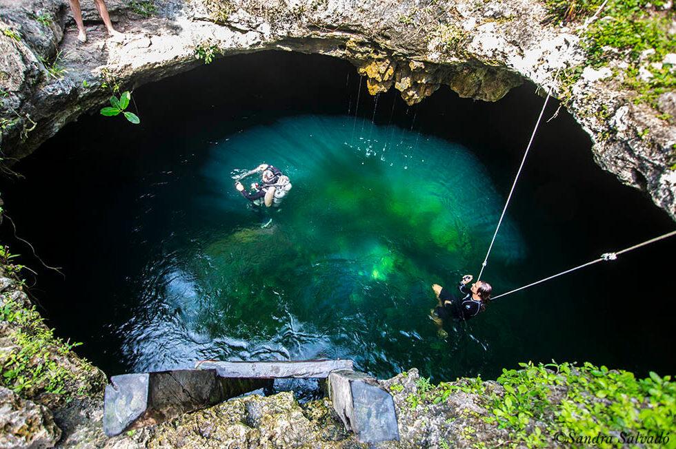 Cenotes en Tulum