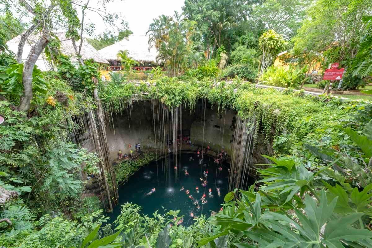 Gran Cenote de Tulum