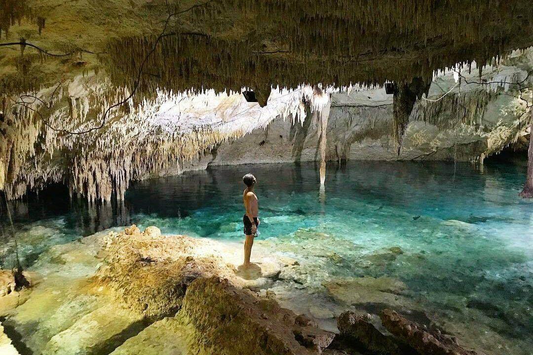 Buceo y Nado en Cenotes