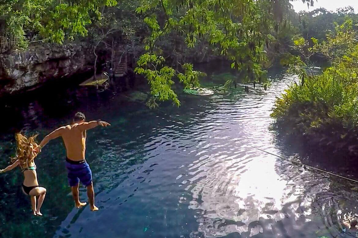 parque Jardín del Eden
