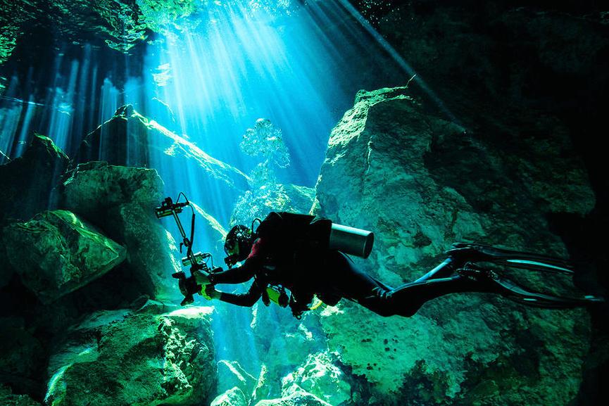 Buceo en Cenotes