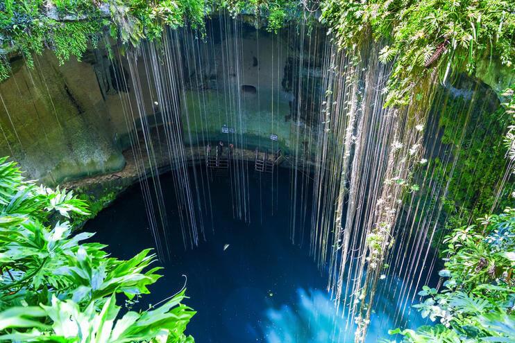 Tours de los Cenotes