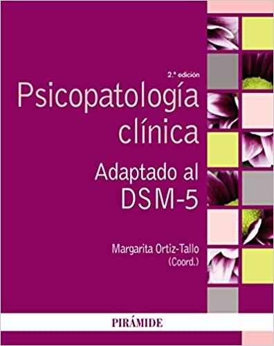 psicopatología dsm 5