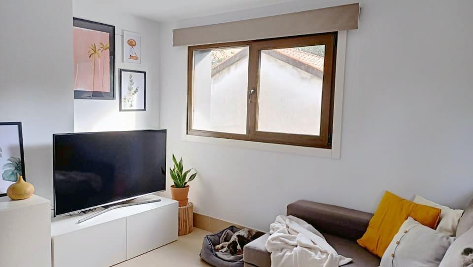 Estor Leroy Merlin opaco