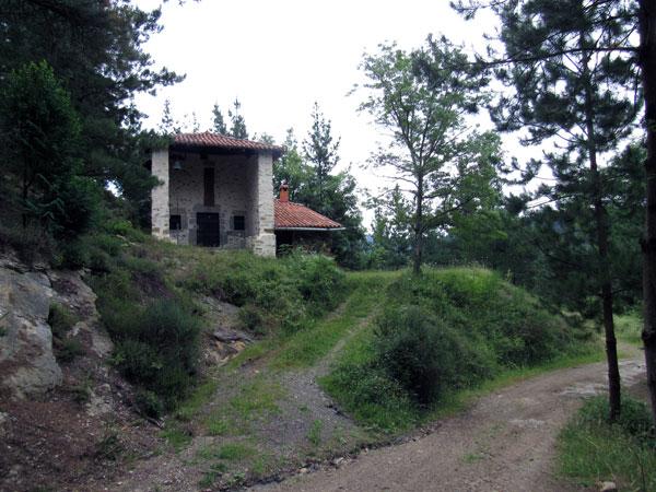 Bonita ermita esta de San Sebastián