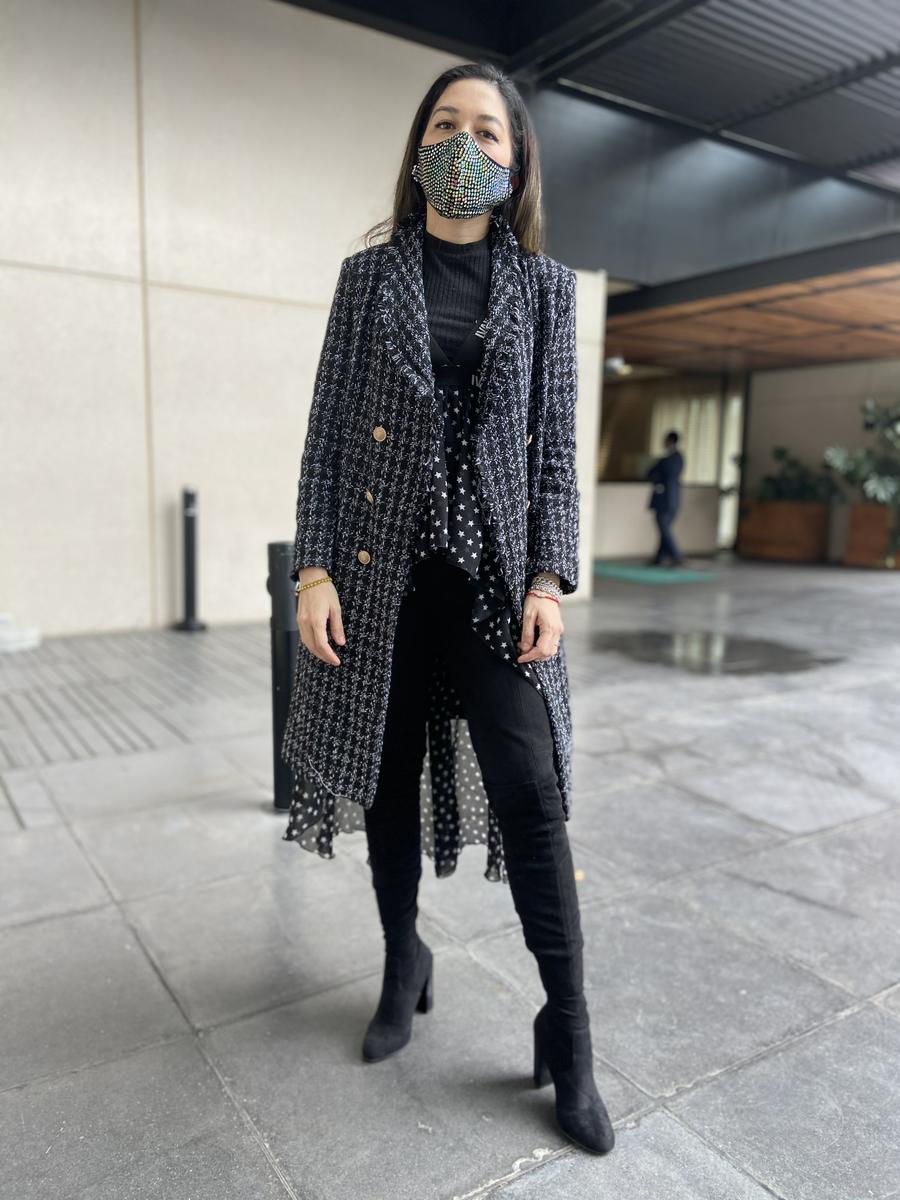 SHEIN EN MEXICO ES SEGURO abrigo