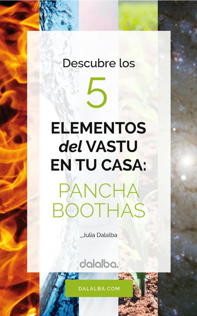 5 elementos del Vastu en casa