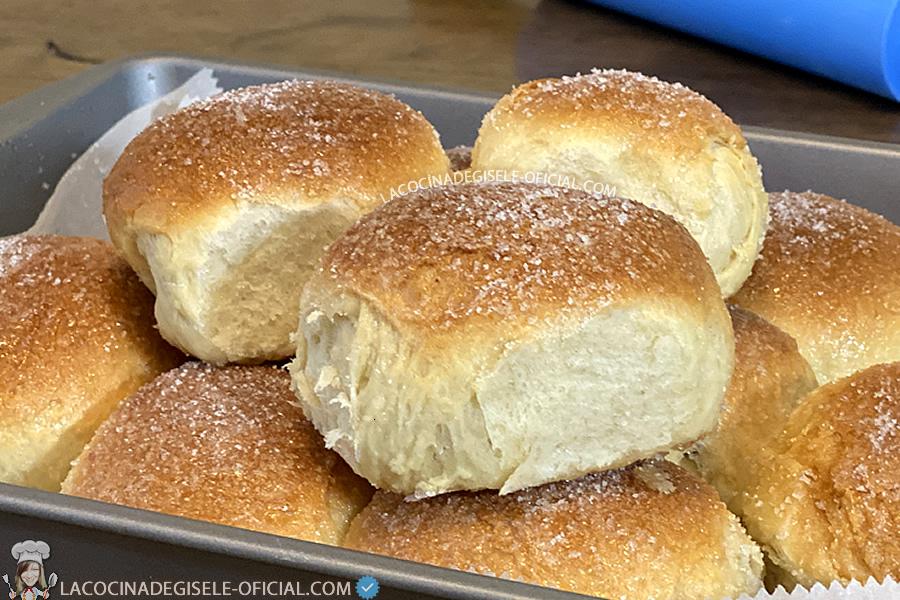 Pan dulce suave