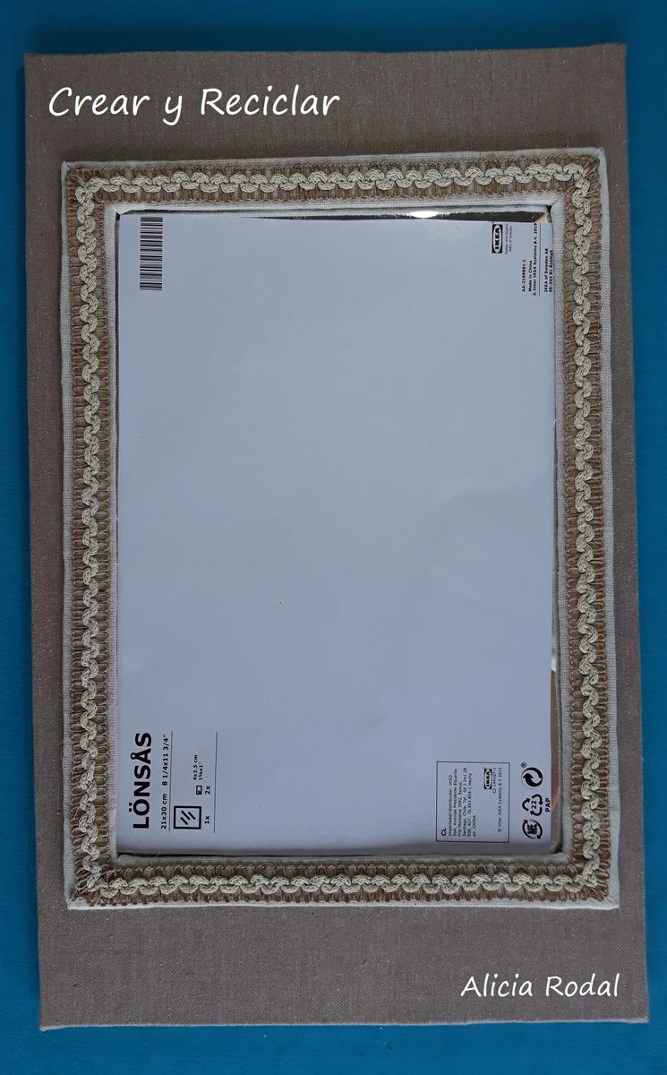 Cómo hacer un MUEBLE armario organizador con puerta y espejo, con un HUACAL o caja de madera Diy 