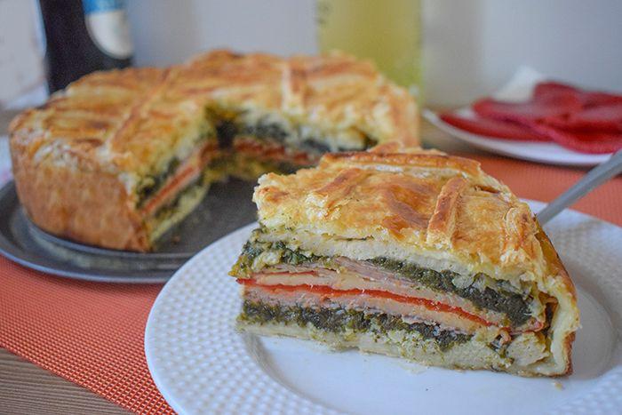 tourte milanese o torta milanesa