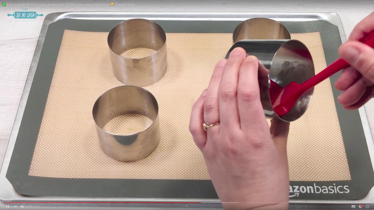 Volcán de Chocolate 6