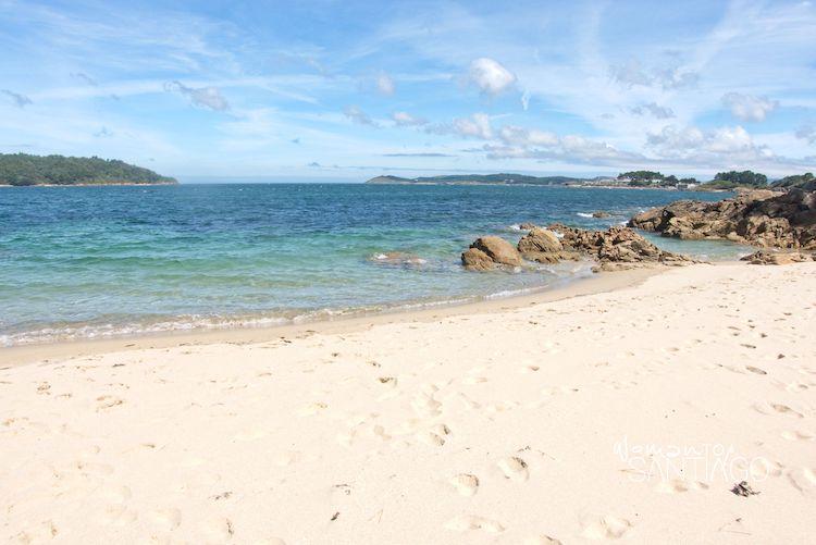 Playa de Area das Raias