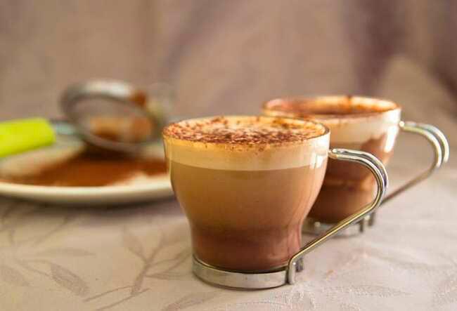 como hacer un buen cafe capuccino