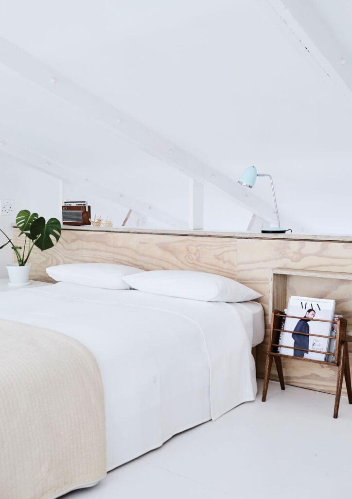 Decorar con menos es más