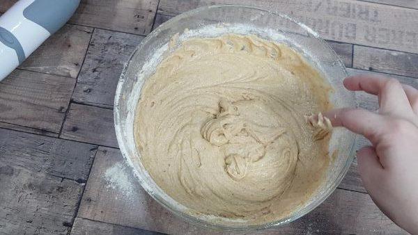 Bizcocho de castañas