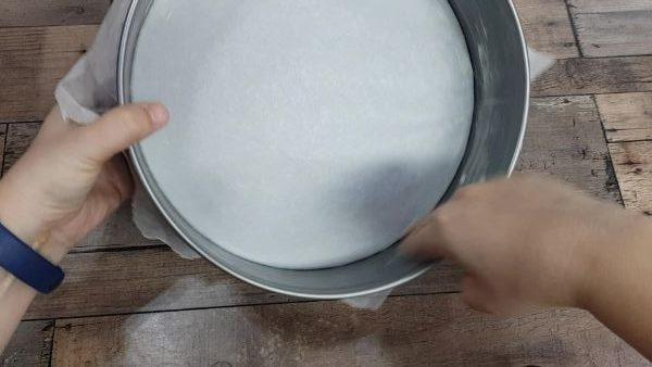 Bizcocho de castañas