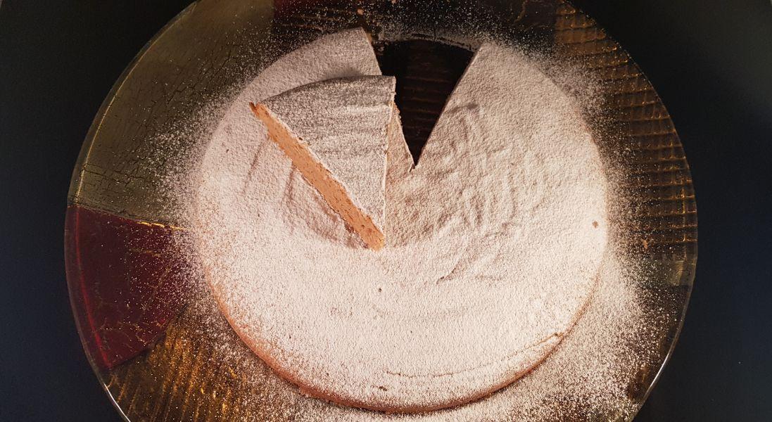 Bizcocho de castañas