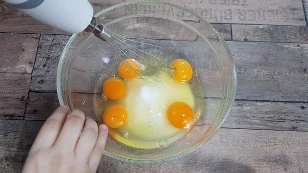 Bizcocho de castaña