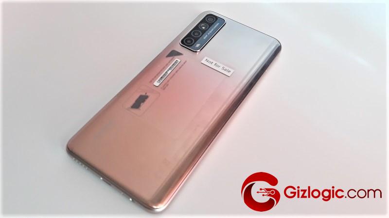 Huawei P Smart 2021