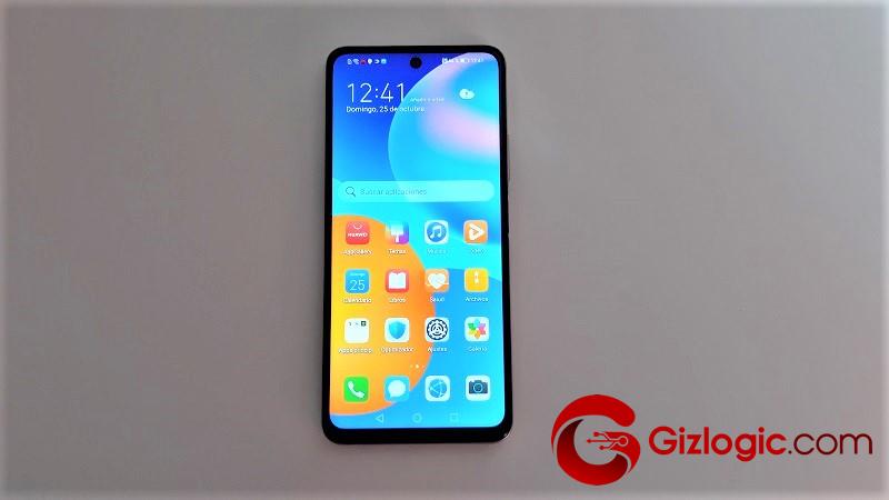 Huawei P Smart 2021