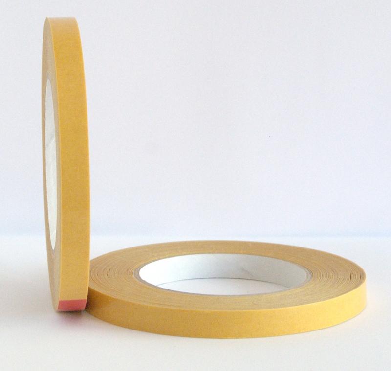 Cinta doble cara 12 mm.